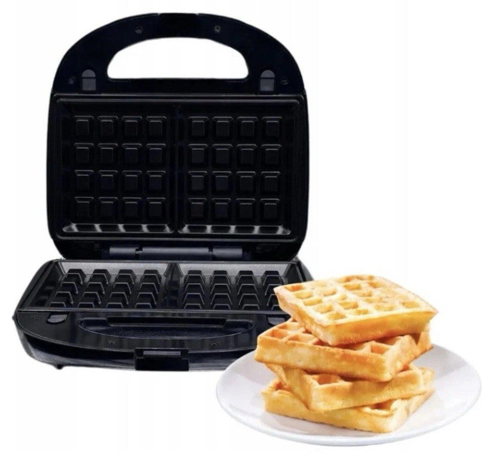 Waffeleisen Belgische Waffeln Eisenbach Professional 1000 W INOX