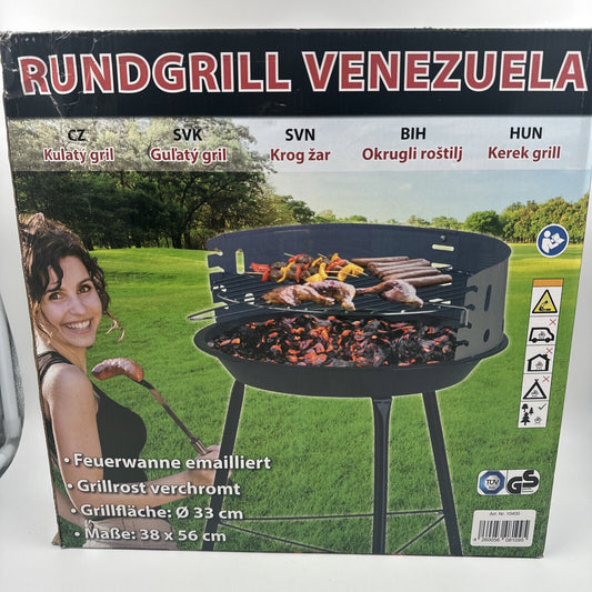 Rundgrill Venezuela 33 cm