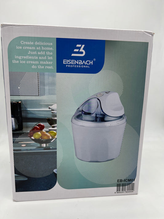 Ice Cream Maker Eismaschiene