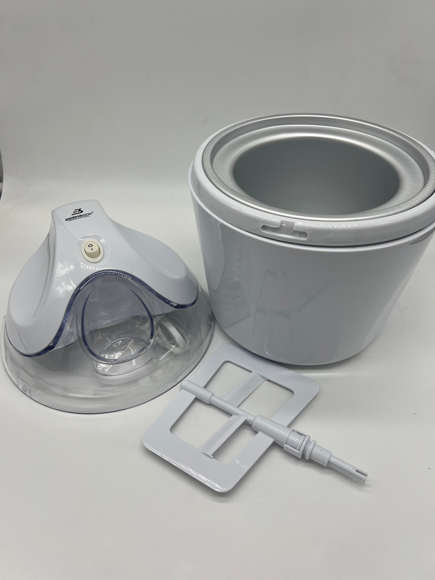 Ice Cream Maker Eismaschiene